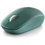 NGS Fog Pro Ratón Óptico Inalámbrico Verde 1000 DPI